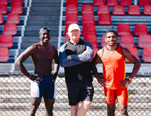 Wisil’s World Athletics Evolution