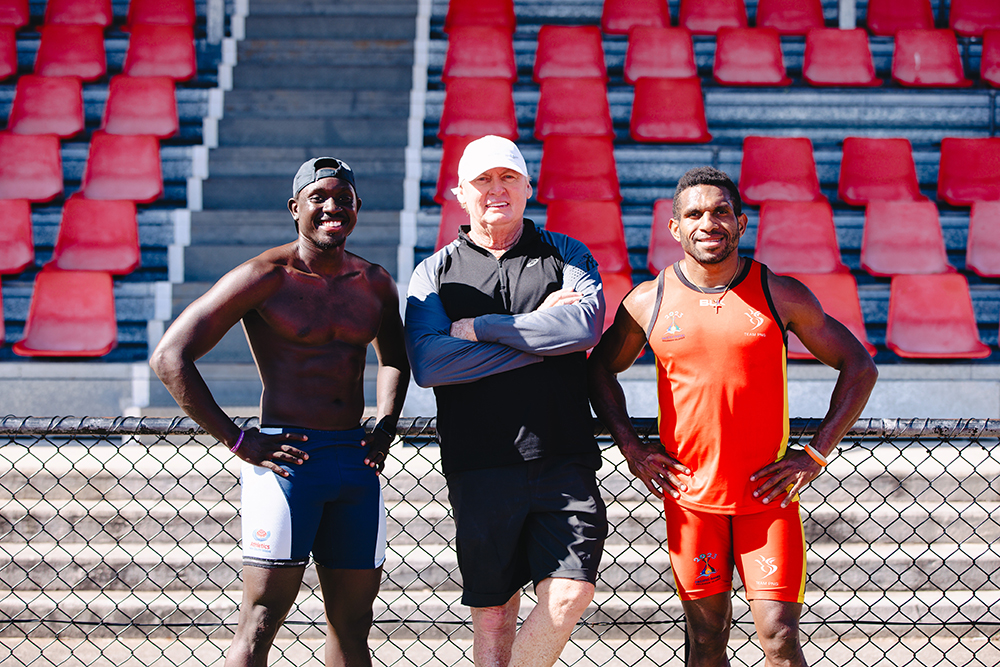 Pais Wisil’s World Athletics Evolution