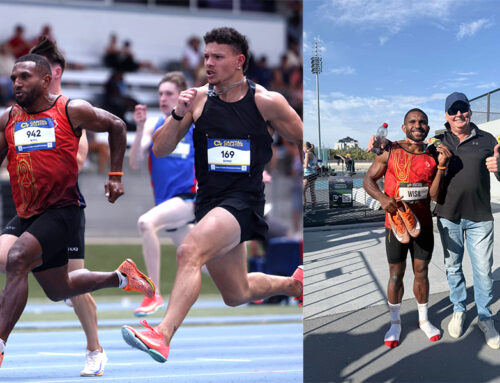 Wisil Psyched for Sydney Showdown