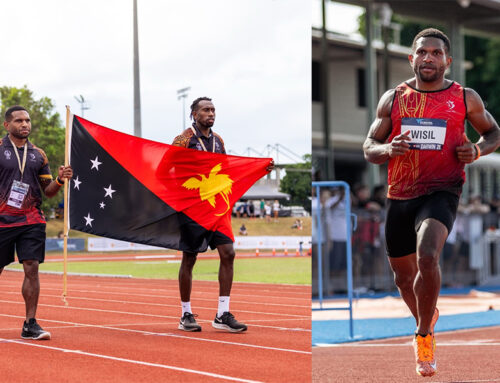 Consistency Key to Wisil’s Oceania Assault